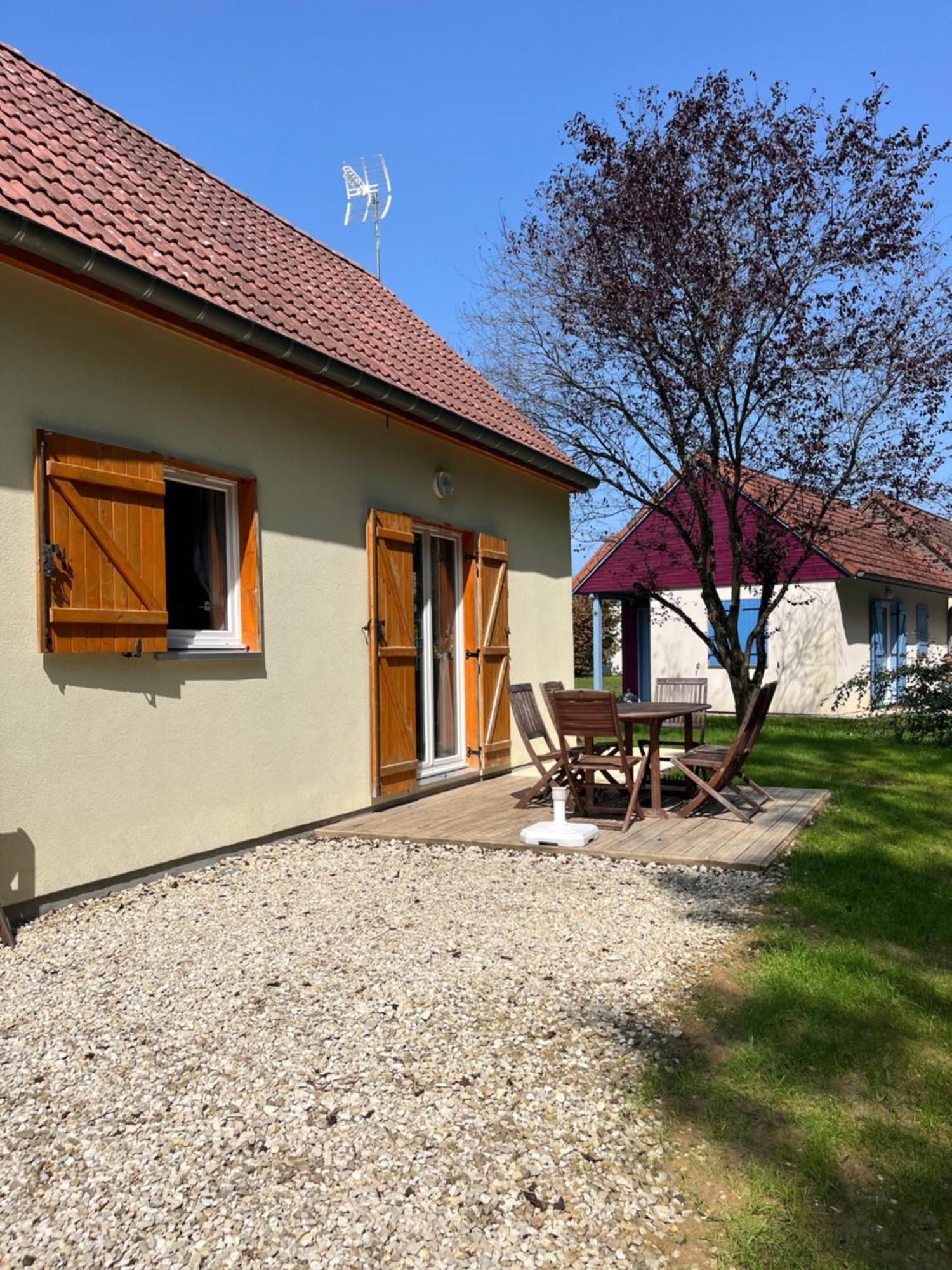 Maison Lac Du Der Giffaumont-Champaubert Exteriér fotografie