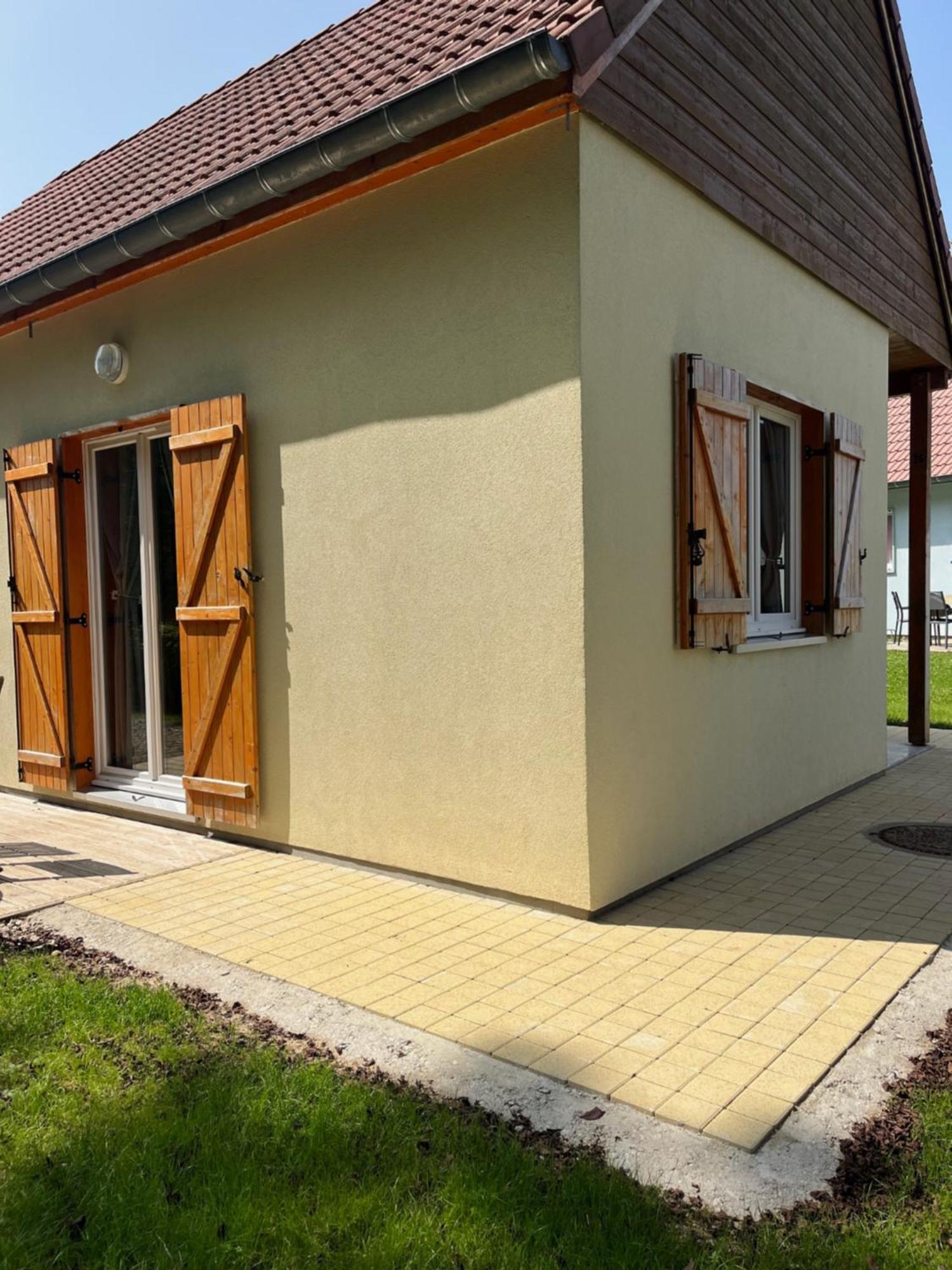 Maison Lac Du Der Giffaumont-Champaubert Exteriér fotografie