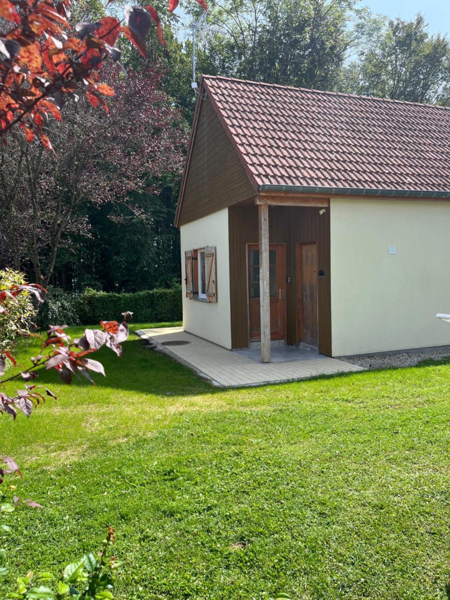 Maison Lac Du Der Giffaumont-Champaubert Exteriér fotografie